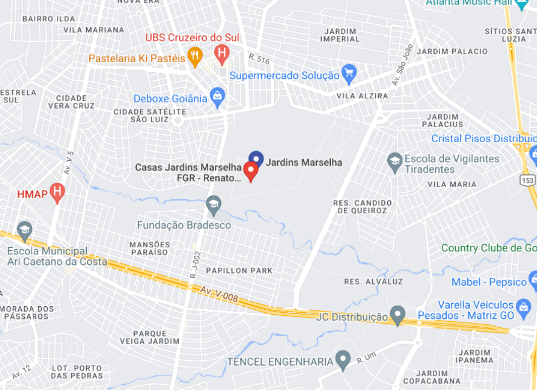 Localização