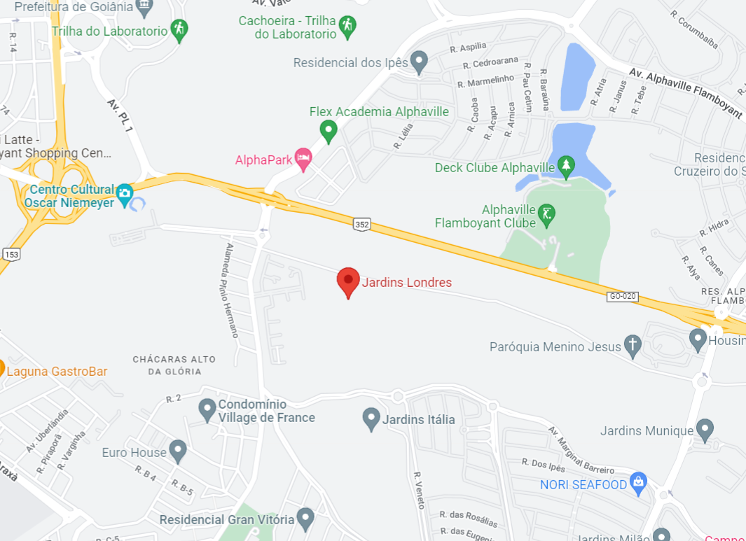 Localização