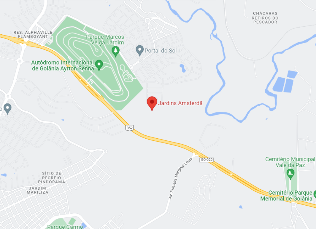 Localização