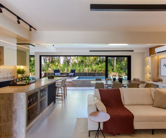 Casas Jardins